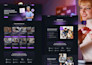 design custom wordpress header footer and mega menu with elementor